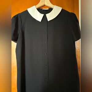 Saint Laurent Silk Blouse